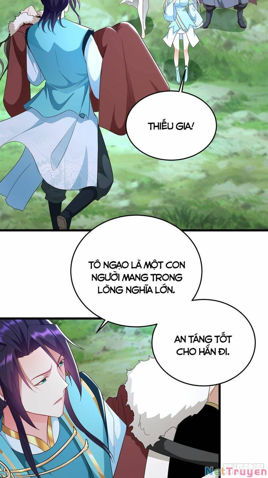 Người Ở Rể Bị Ép Thành Phản Diện Chap 411 - Next Chap 412