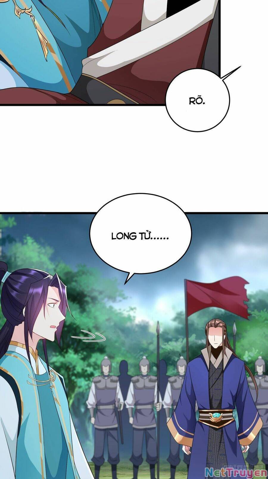 Người Ở Rể Bị Ép Thành Phản Diện Chap 411 - Next Chap 412