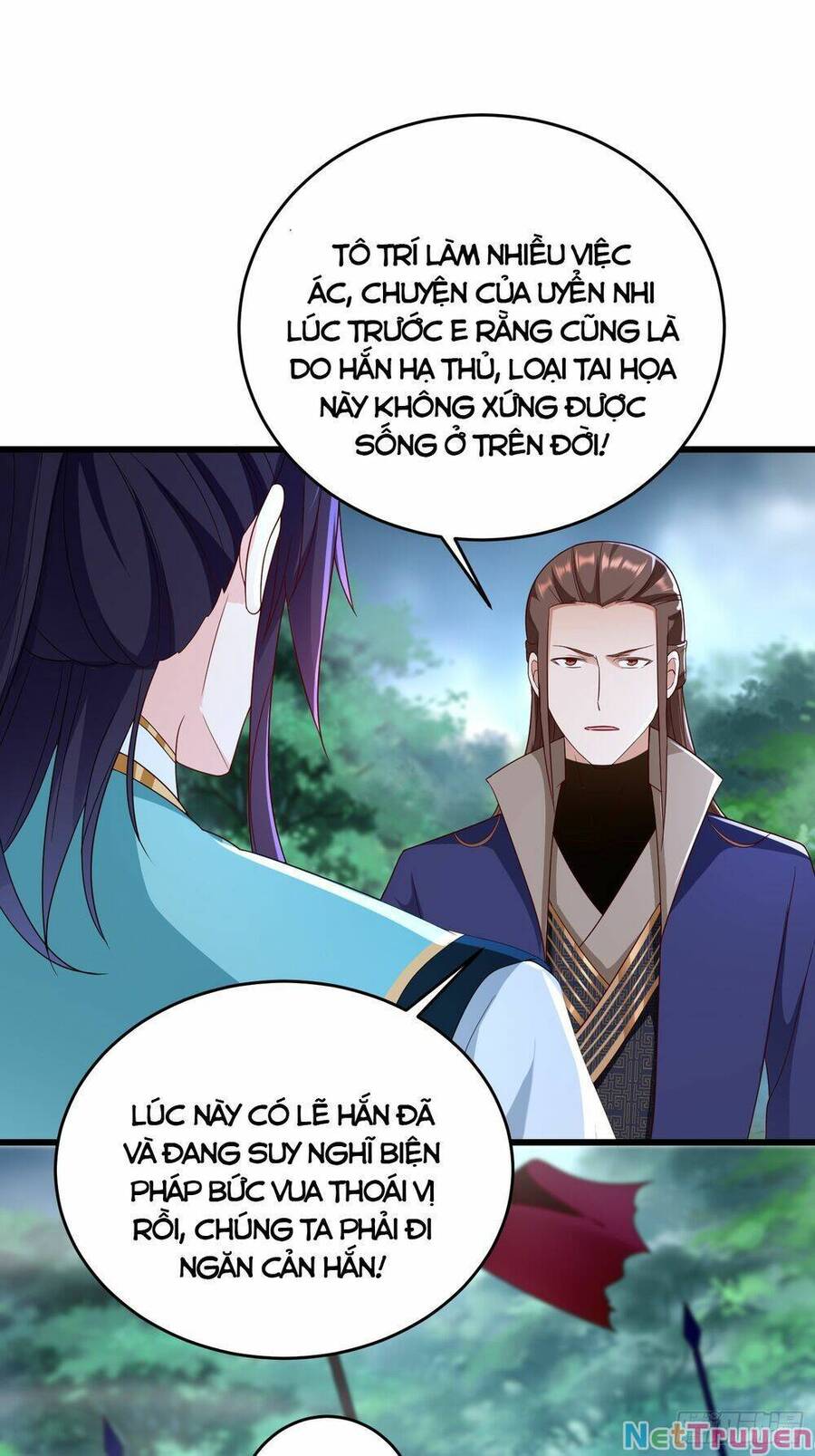 Người Ở Rể Bị Ép Thành Phản Diện Chap 411 - Next Chap 412