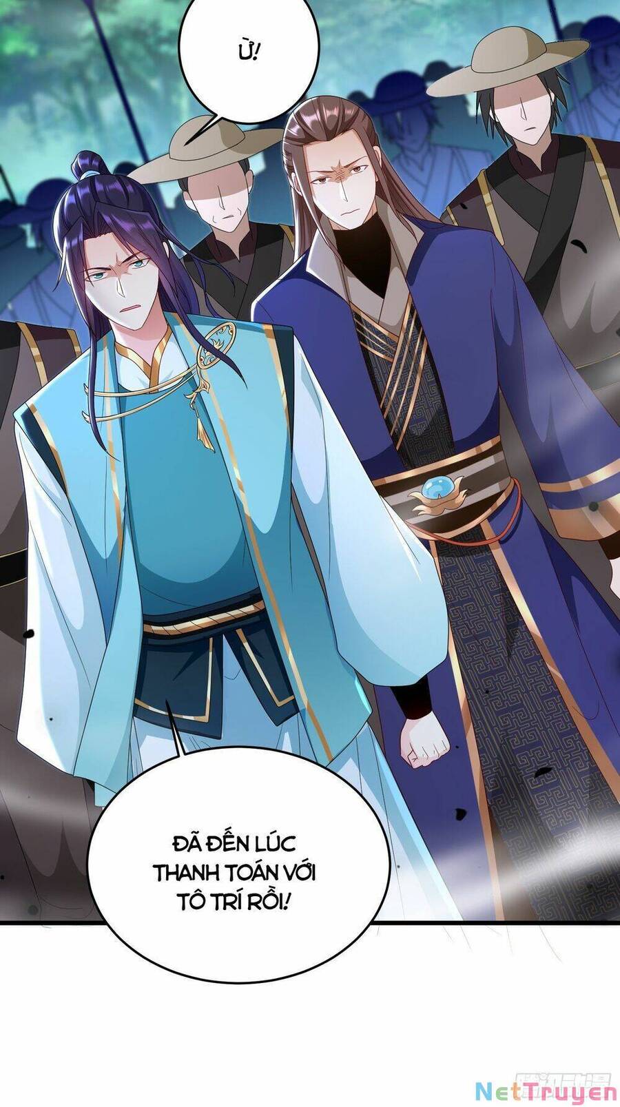 Người Ở Rể Bị Ép Thành Phản Diện Chap 411 - Next Chap 412
