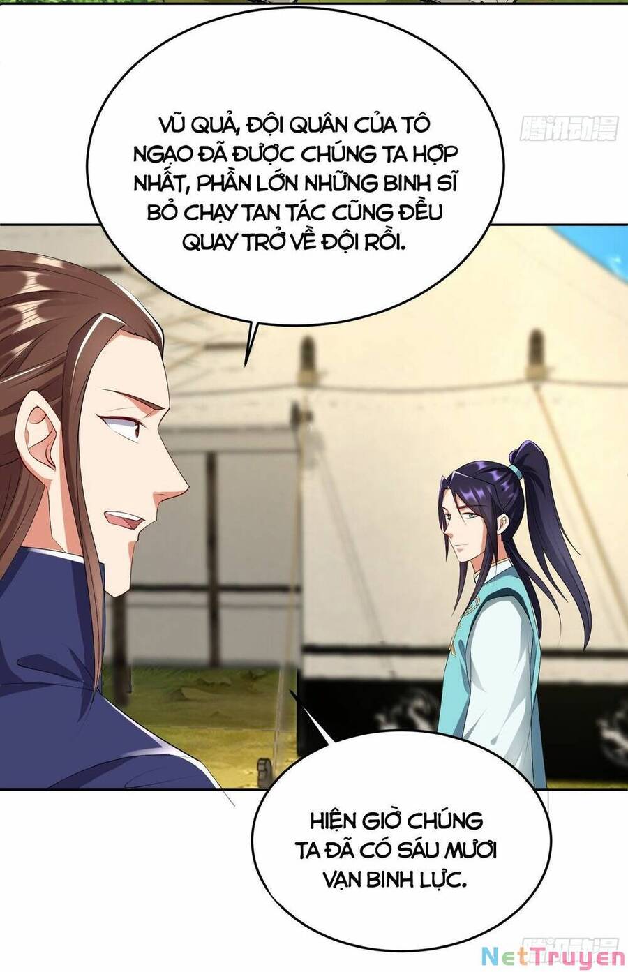 Người Ở Rể Bị Ép Thành Phản Diện Chap 412 - Next Chap 413
