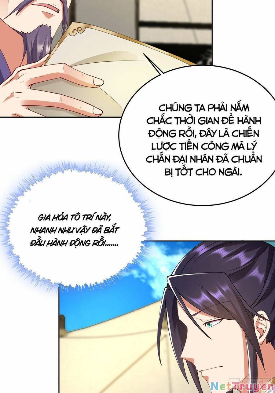 Người Ở Rể Bị Ép Thành Phản Diện Chap 412 - Next Chap 413