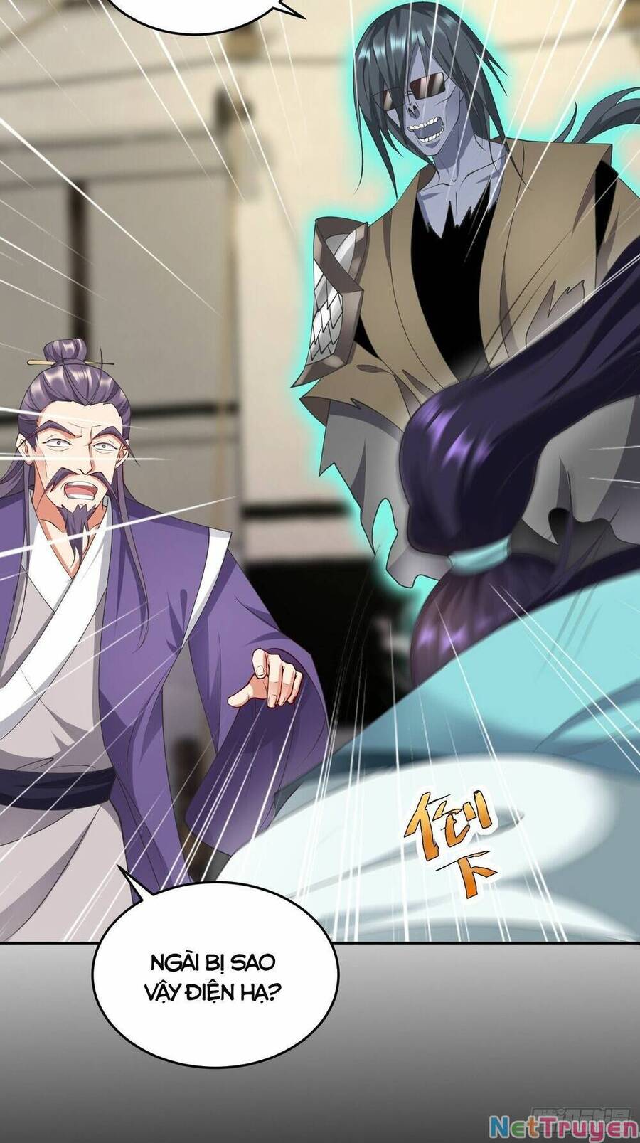 Người Ở Rể Bị Ép Thành Phản Diện Chap 412 - Next Chap 413
