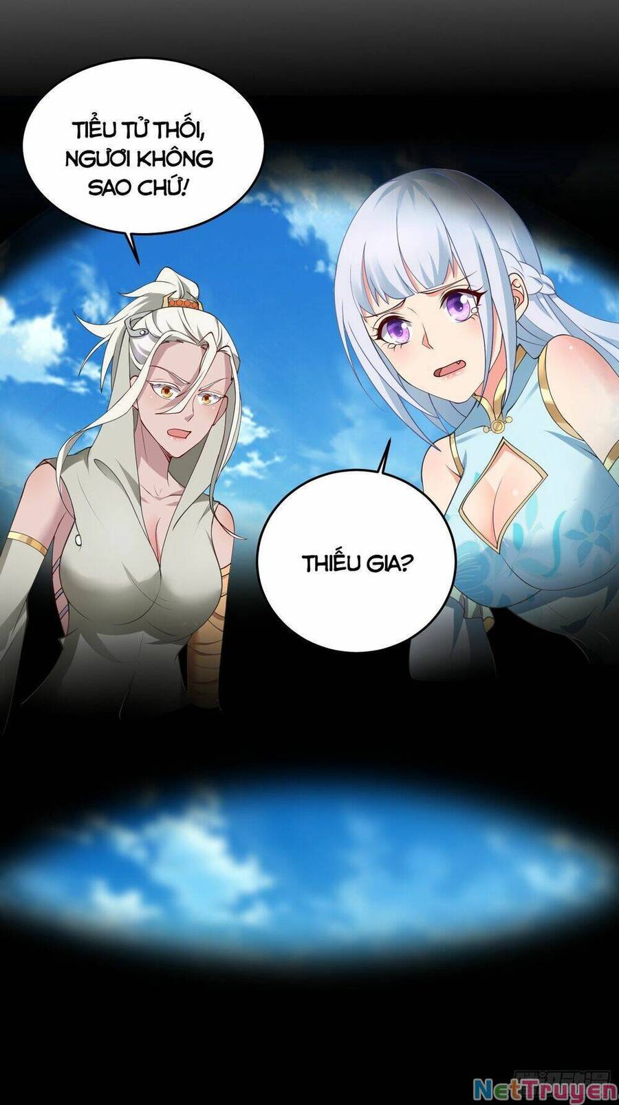 Người Ở Rể Bị Ép Thành Phản Diện Chap 412 - Next Chap 413