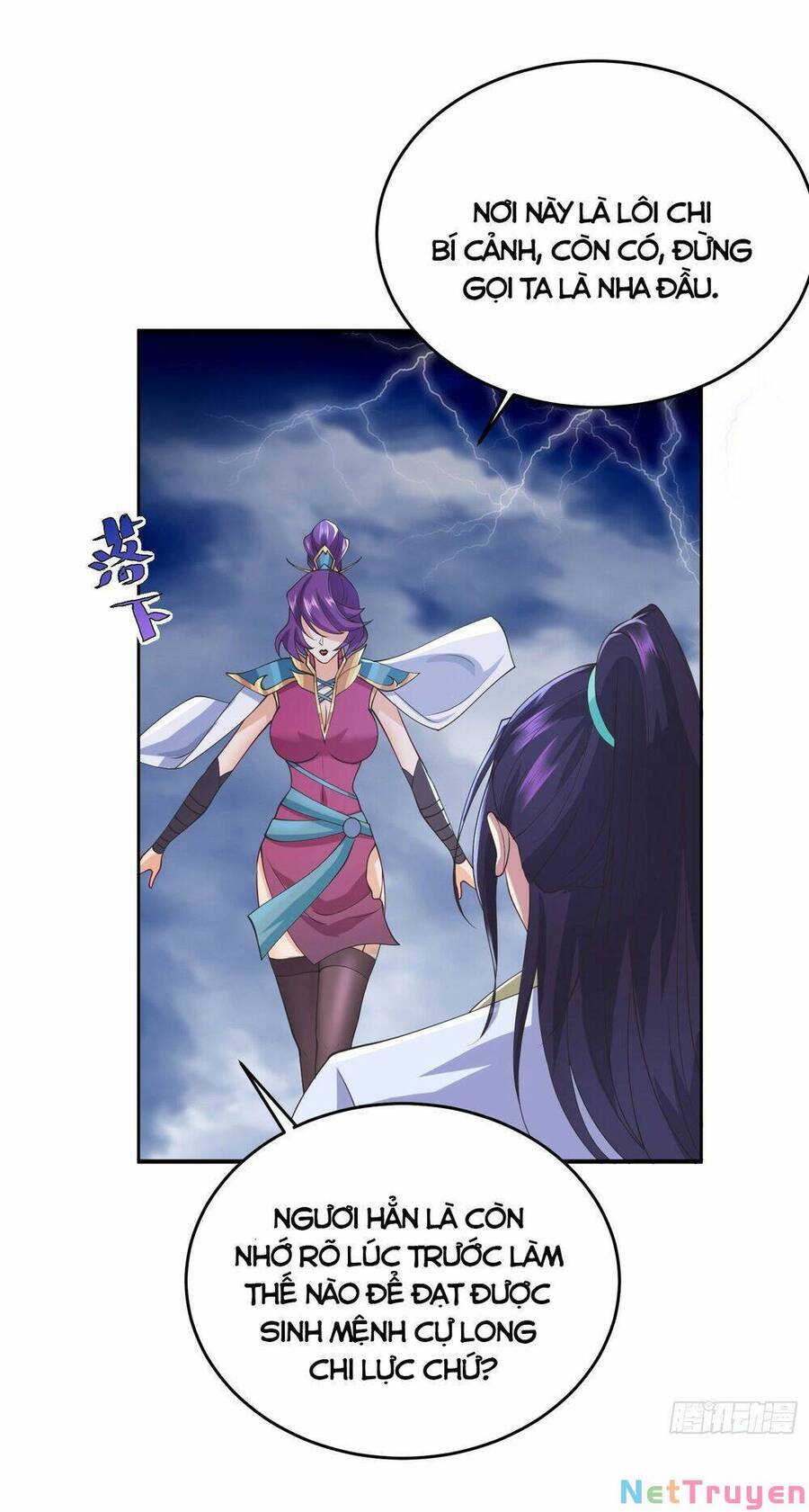 Người Ở Rể Bị Ép Thành Phản Diện Chap 412 - Next Chap 413
