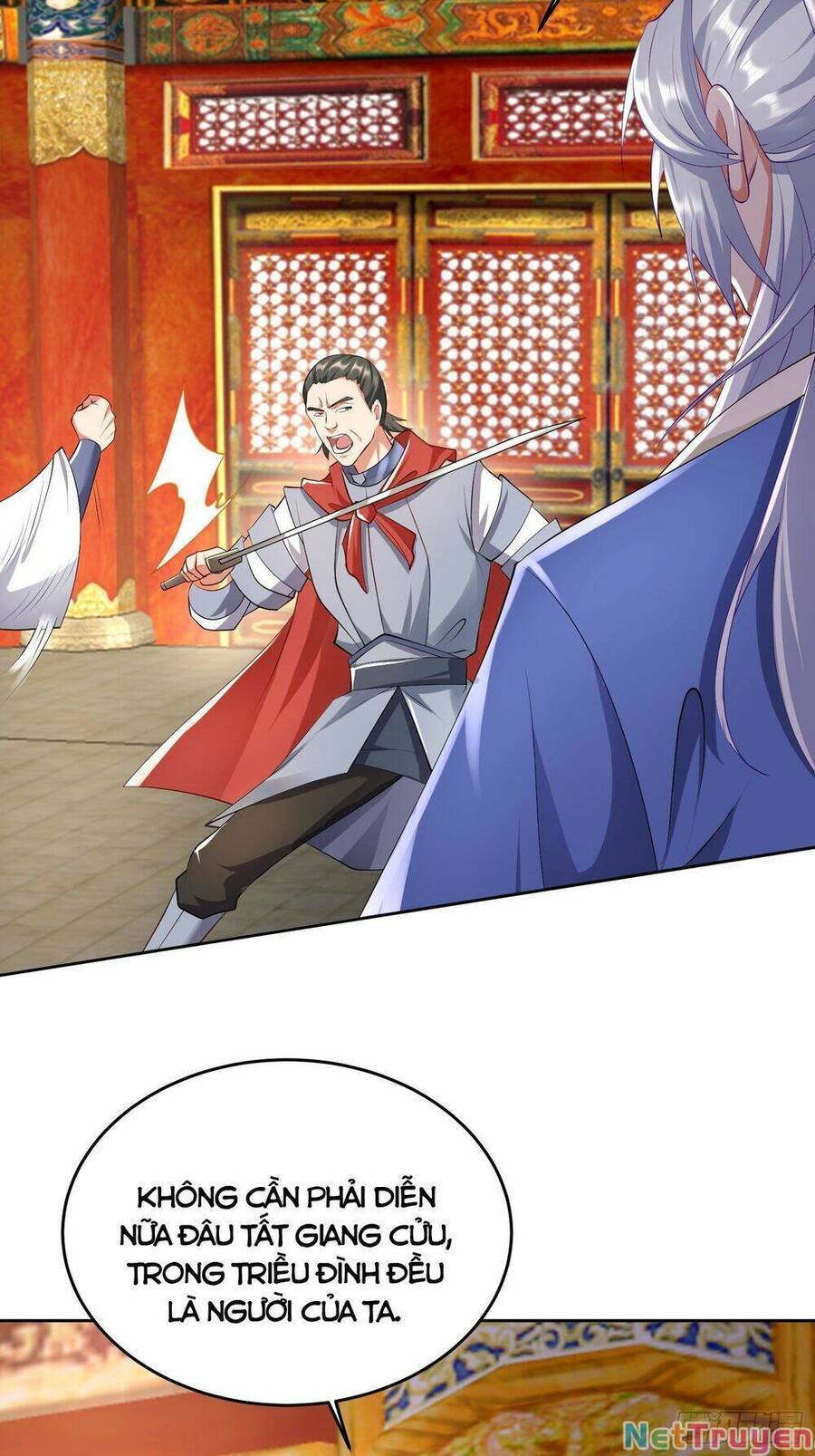 Người Ở Rể Bị Ép Thành Phản Diện Chap 412 - Next Chap 413