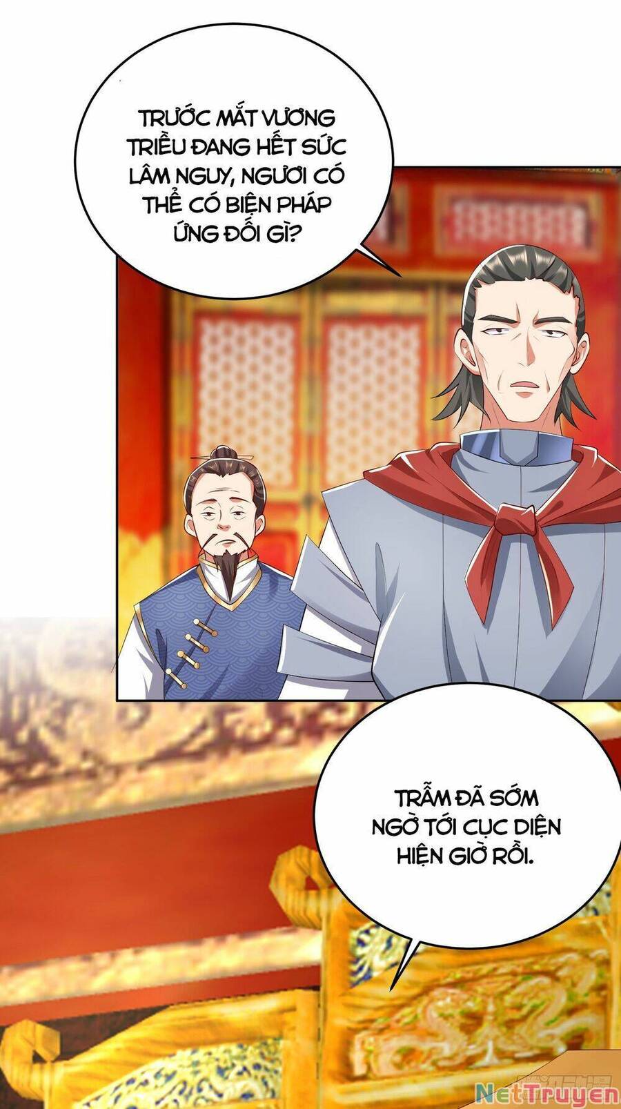 Người Ở Rể Bị Ép Thành Phản Diện Chap 412 - Next Chap 413