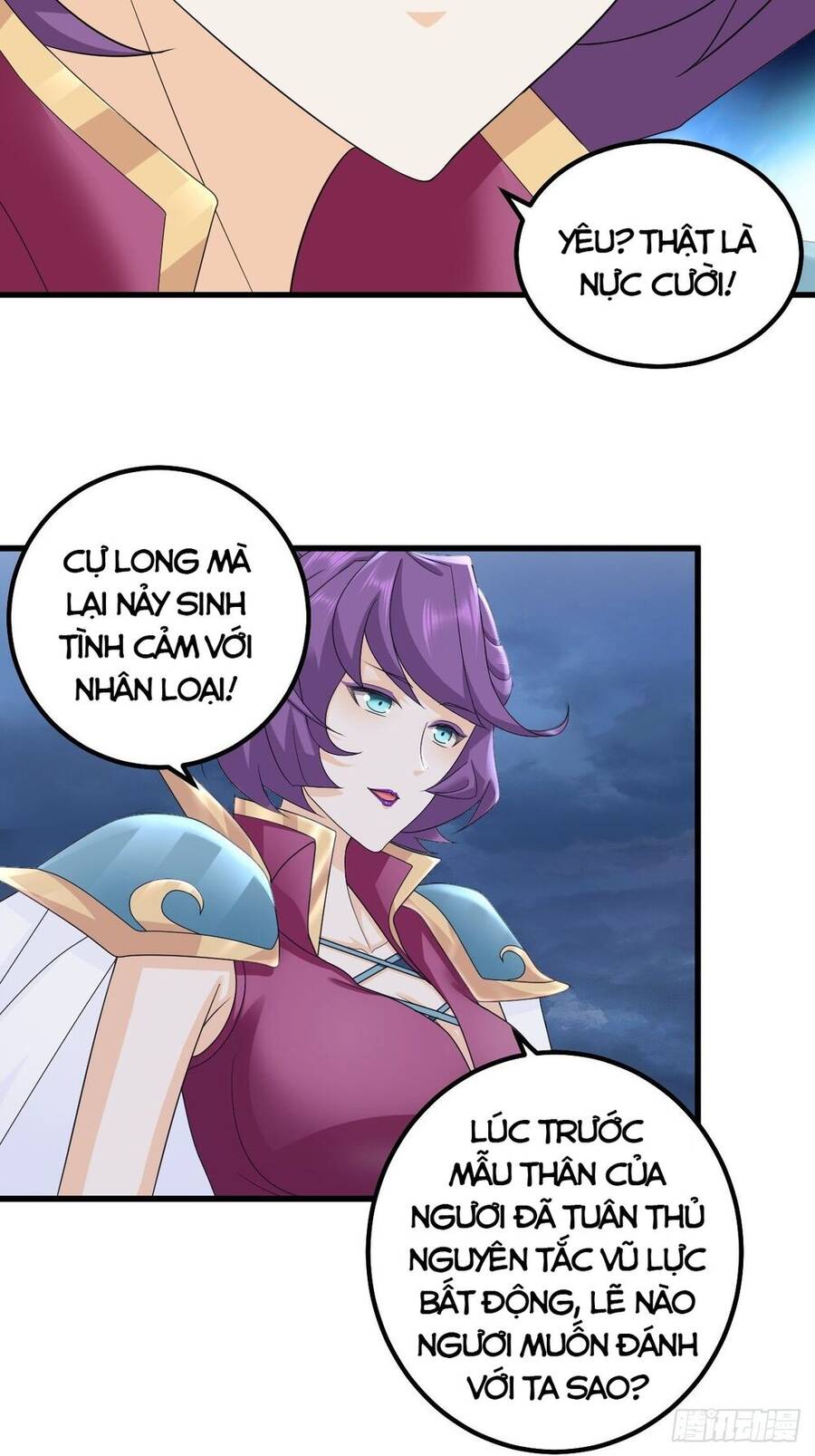 Người Ở Rể Bị Ép Thành Phản Diện Chap 413 - Next Chap 414