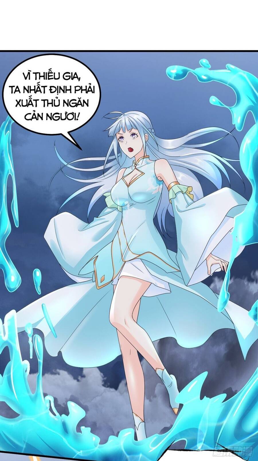 Người Ở Rể Bị Ép Thành Phản Diện Chap 413 - Next Chap 414