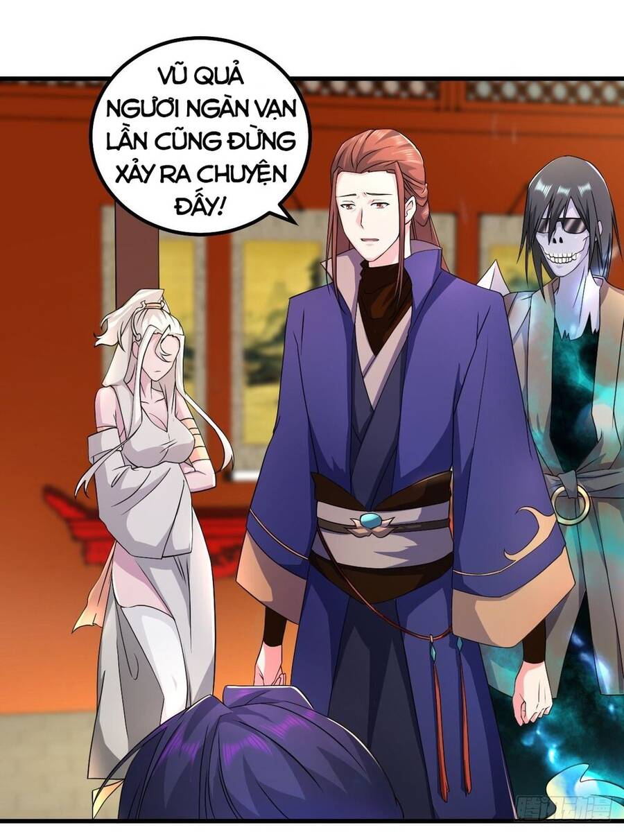 Người Ở Rể Bị Ép Thành Phản Diện Chap 413 - Next Chap 414