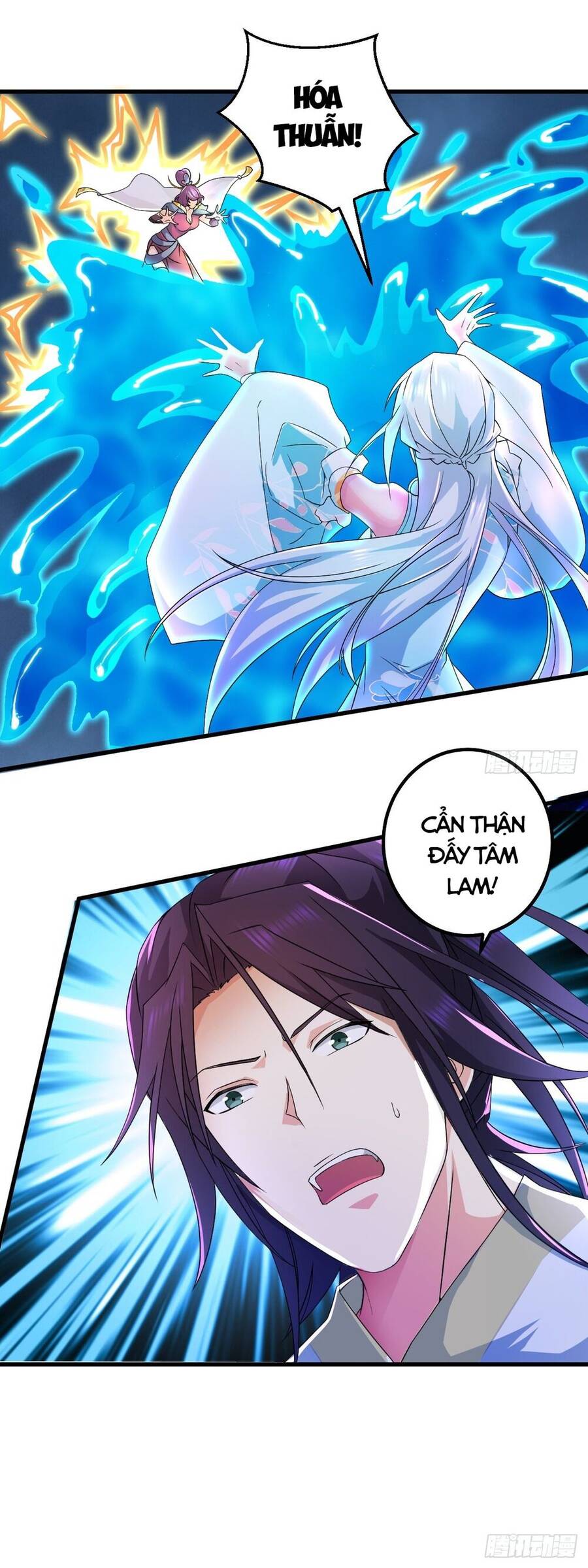 Người Ở Rể Bị Ép Thành Phản Diện Chap 413 - Next Chap 414