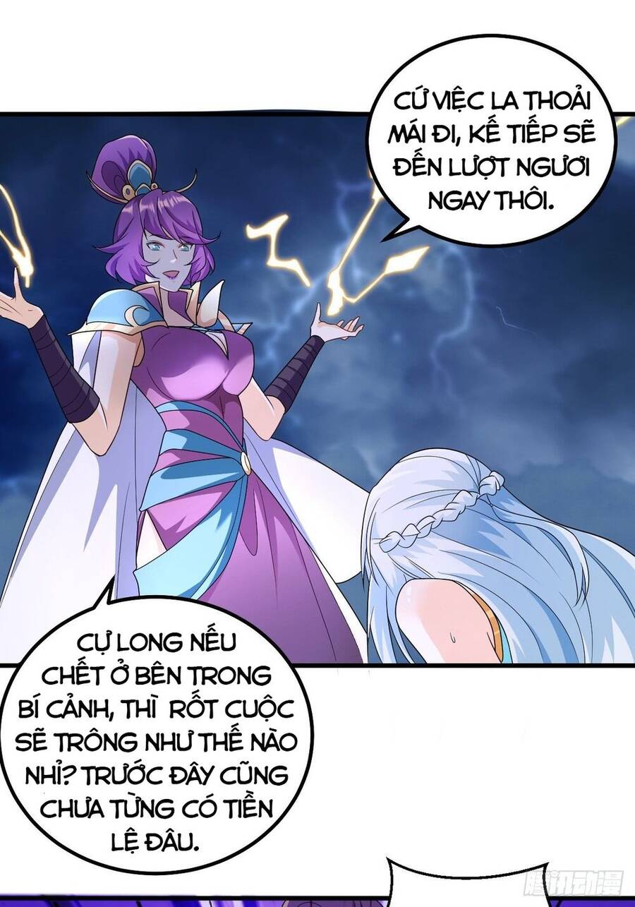 Người Ở Rể Bị Ép Thành Phản Diện Chap 413 - Next Chap 414