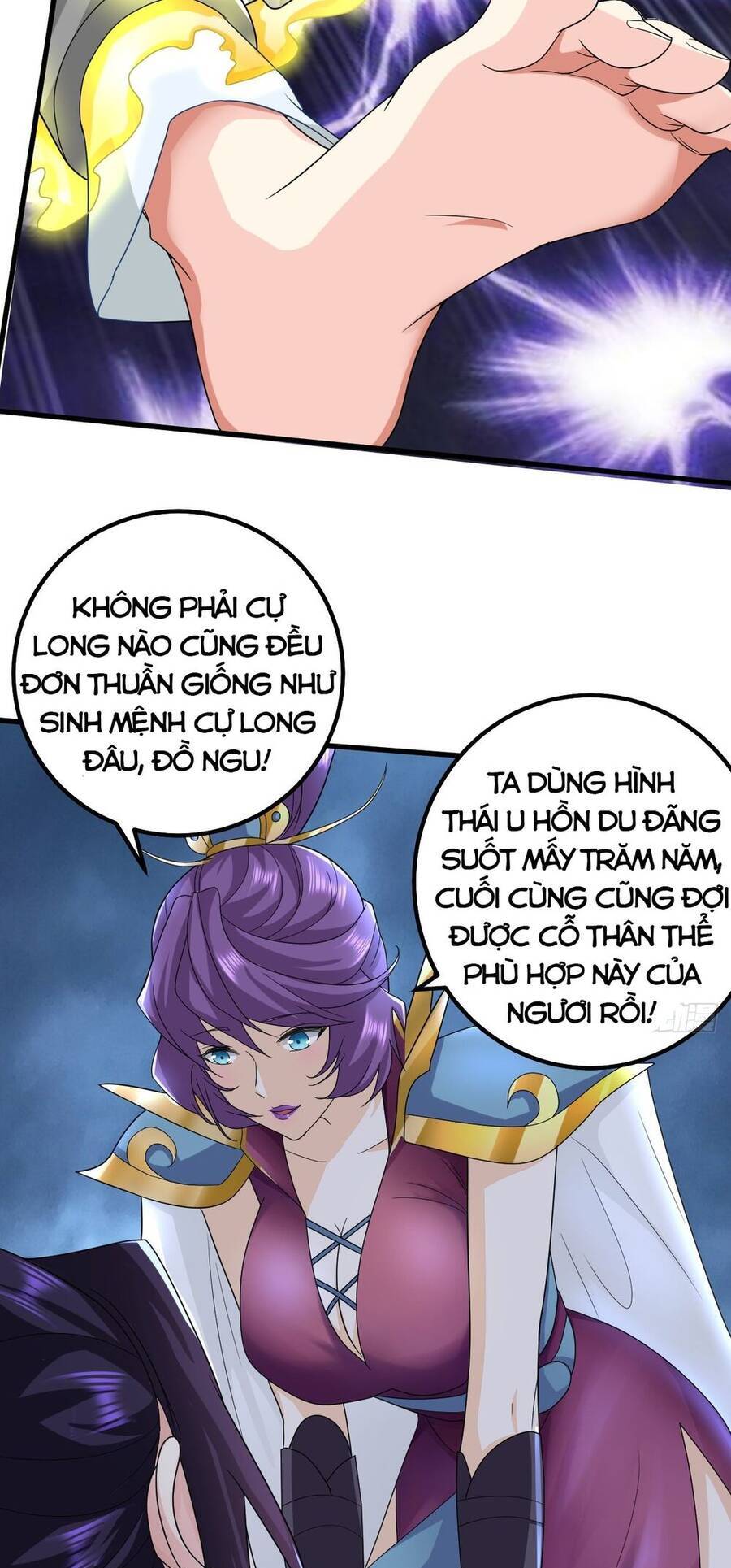 Người Ở Rể Bị Ép Thành Phản Diện Chap 413 - Next Chap 414