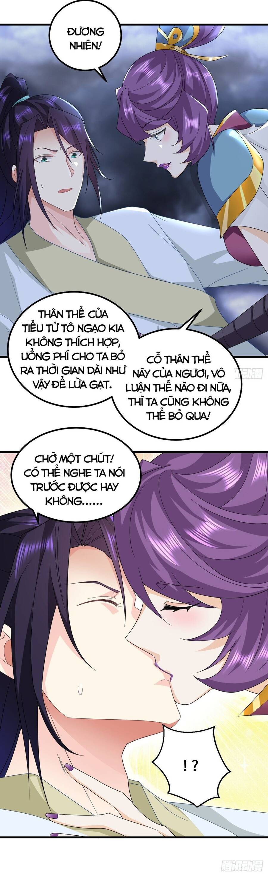Người Ở Rể Bị Ép Thành Phản Diện Chap 413 - Next Chap 414