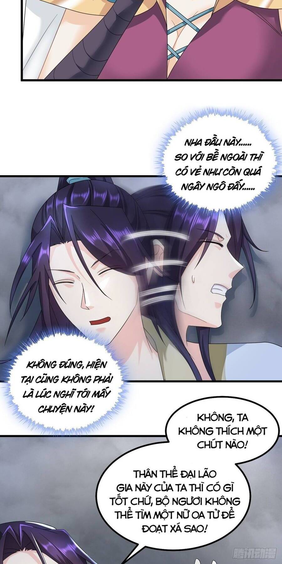 Người Ở Rể Bị Ép Thành Phản Diện Chap 413 - Next Chap 414