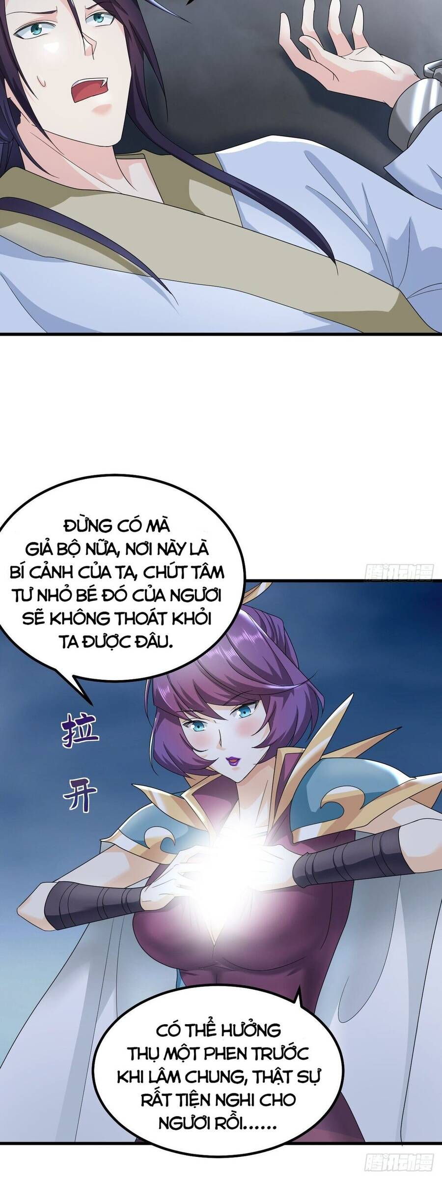 Người Ở Rể Bị Ép Thành Phản Diện Chap 413 - Next Chap 414