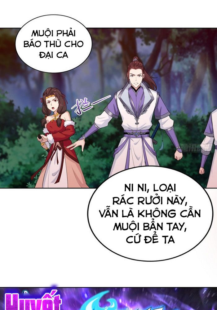 Người Ở Rể Bị Ép Thành Phản Diện Chap 42 - Next Chap 43