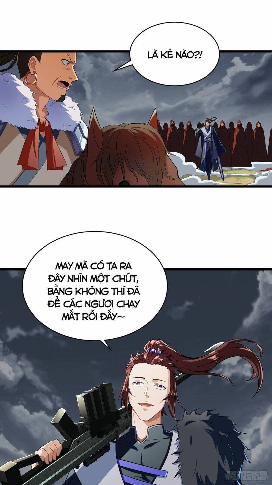 Người Ở Rể Bị Ép Thành Phản Diện Chap 424 - Next Chap 425