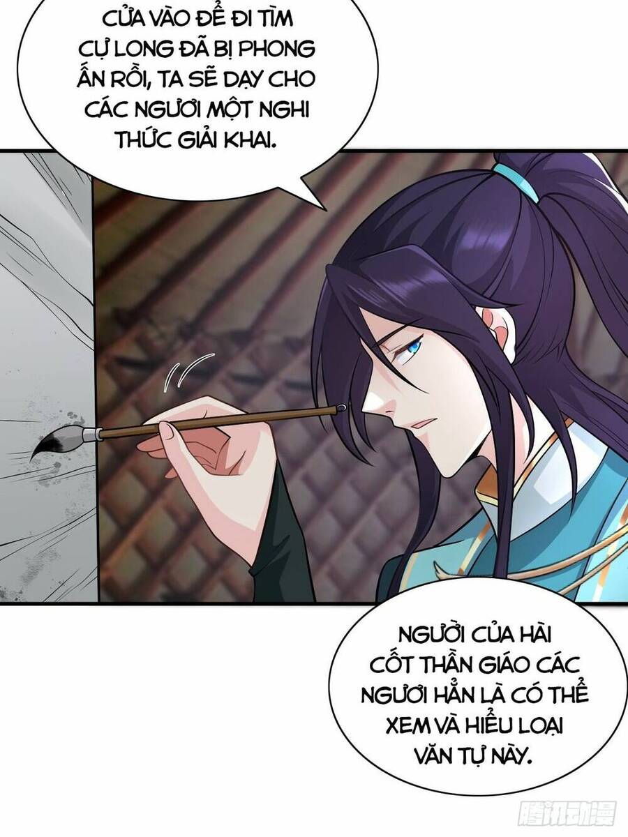 Người Ở Rể Bị Ép Thành Phản Diện Chap 424 - Next Chap 425