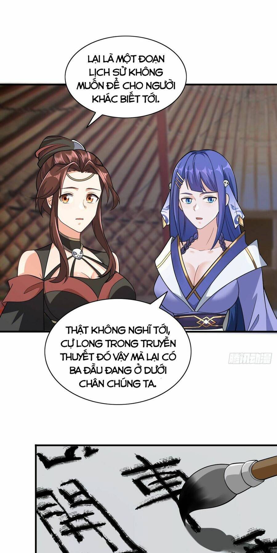 Người Ở Rể Bị Ép Thành Phản Diện Chap 424 - Next Chap 425
