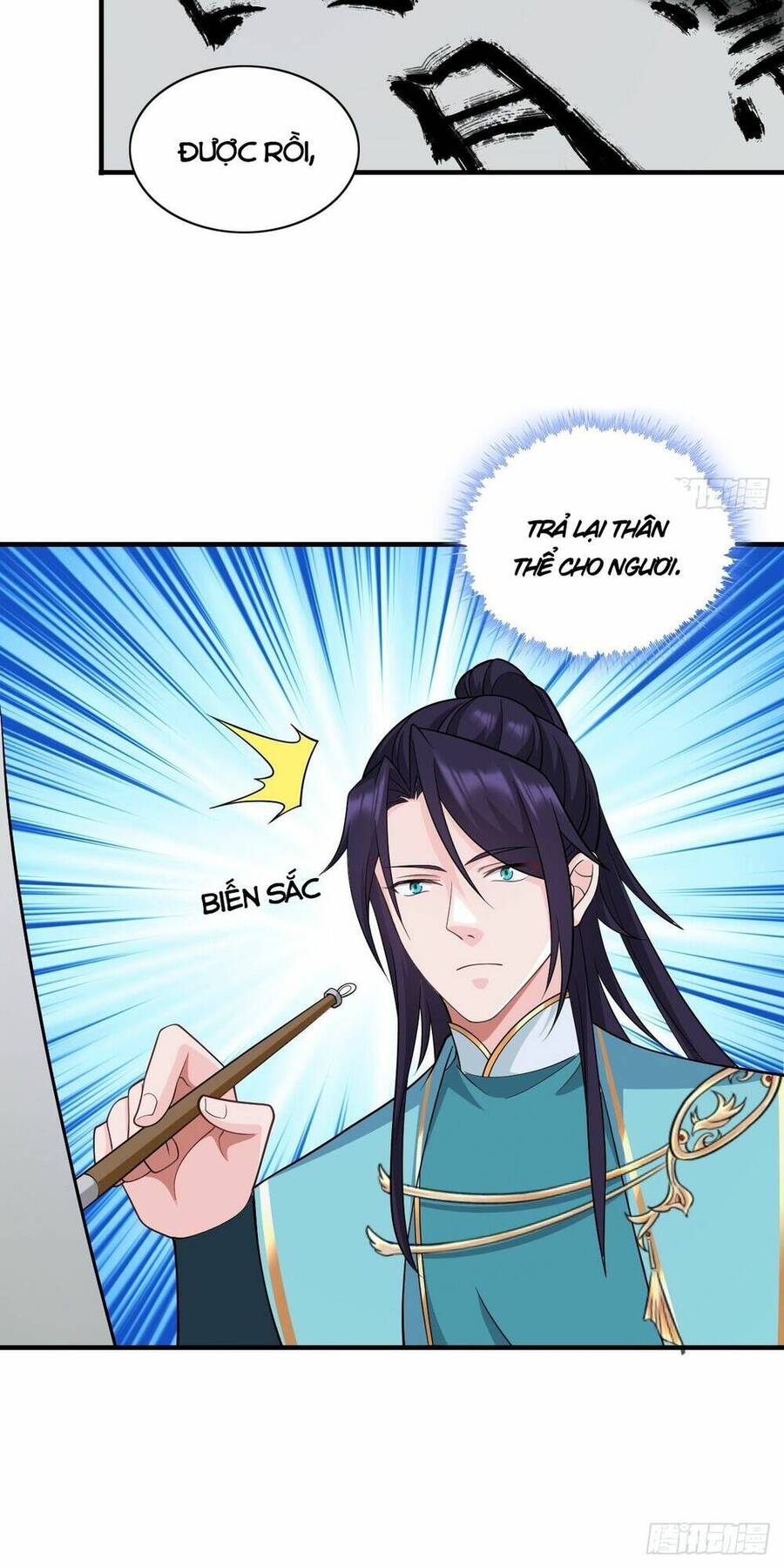 Người Ở Rể Bị Ép Thành Phản Diện Chap 424 - Next Chap 425