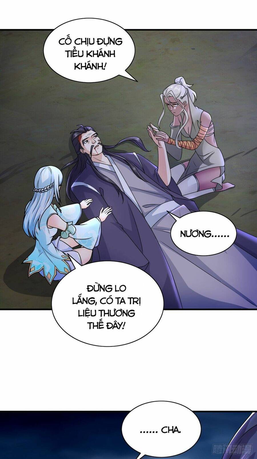 Người Ở Rể Bị Ép Thành Phản Diện Chap 424 - Next Chap 425