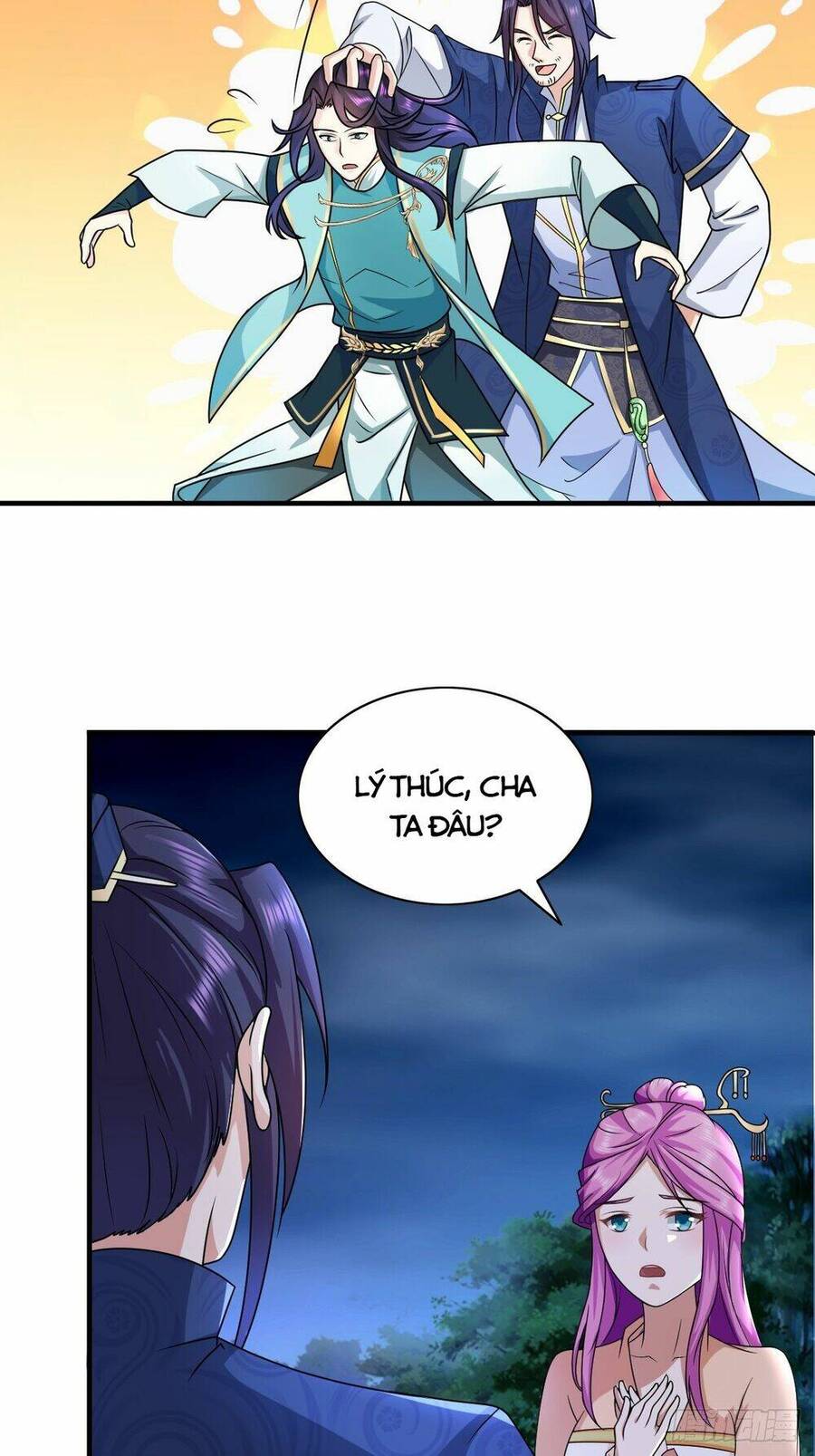 Người Ở Rể Bị Ép Thành Phản Diện Chap 424 - Next Chap 425