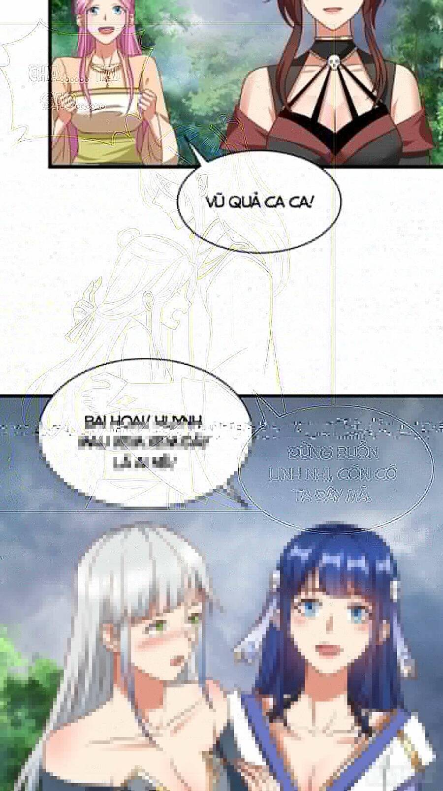 Người Ở Rể Bị Ép Thành Phản Diện Chap 424 - Next Chap 425
