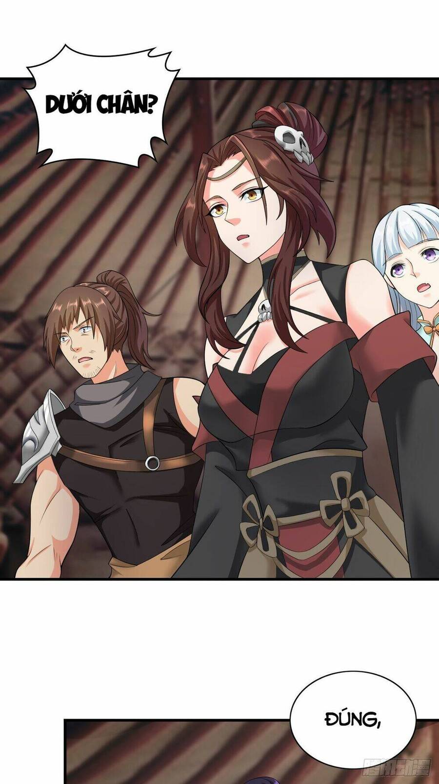Người Ở Rể Bị Ép Thành Phản Diện Chap 424 - Next Chap 425