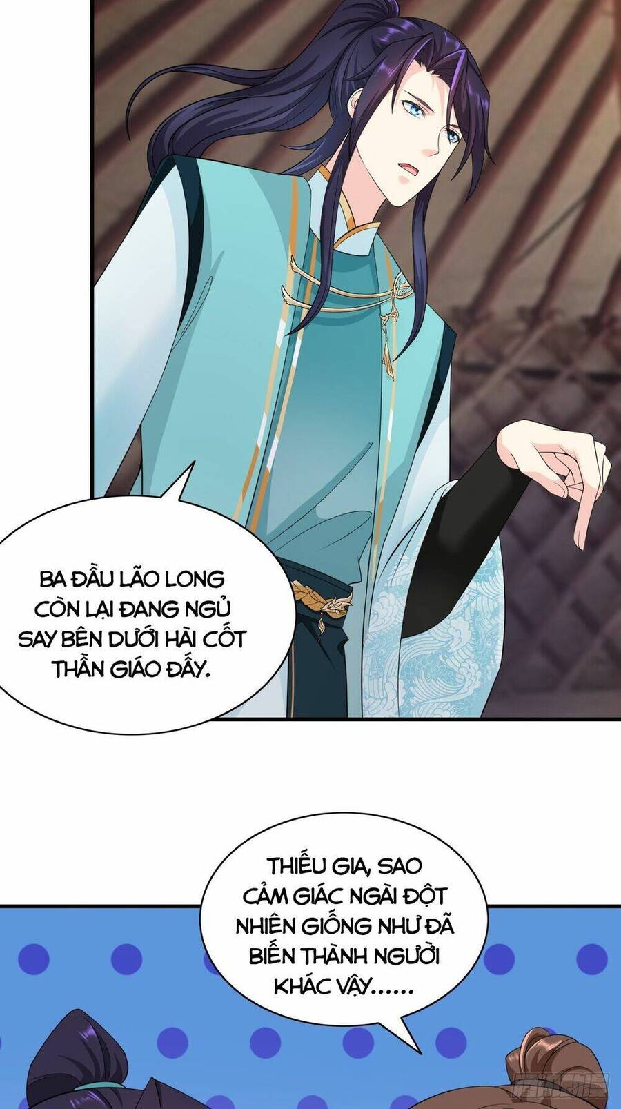 Người Ở Rể Bị Ép Thành Phản Diện Chap 424 - Next Chap 425