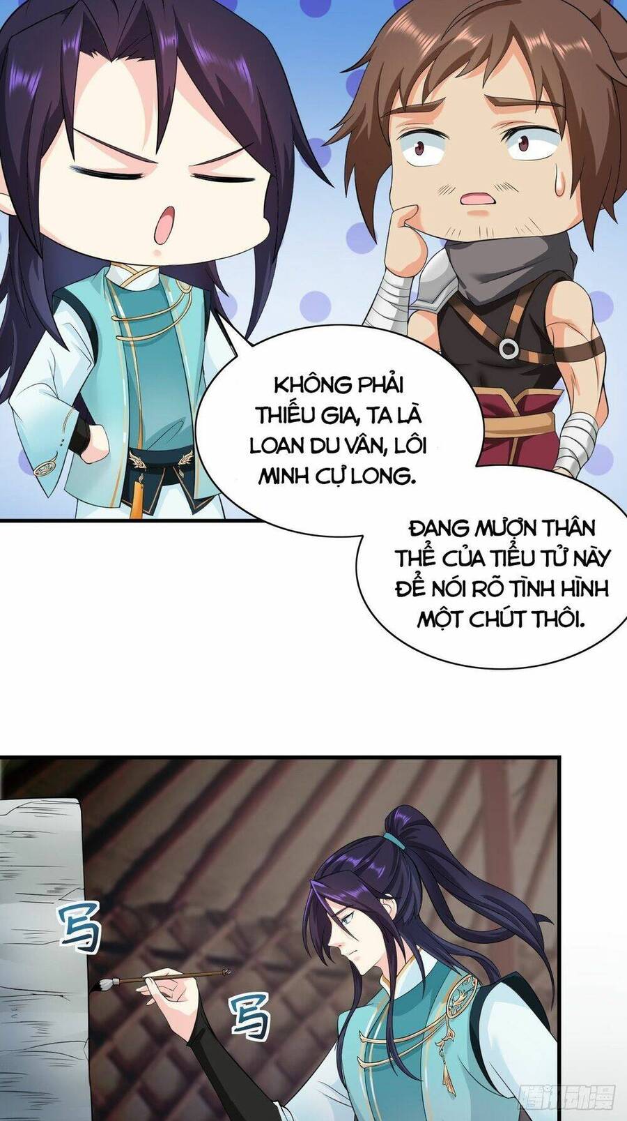 Người Ở Rể Bị Ép Thành Phản Diện Chap 424 - Next Chap 425