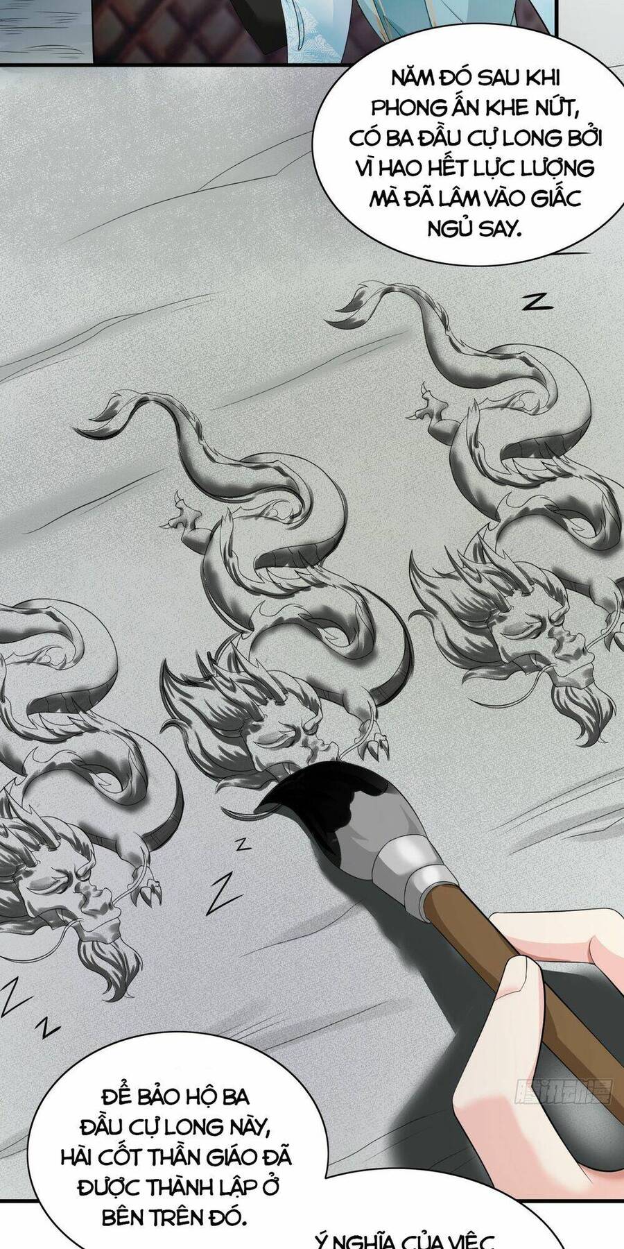 Người Ở Rể Bị Ép Thành Phản Diện Chap 424 - Next Chap 425