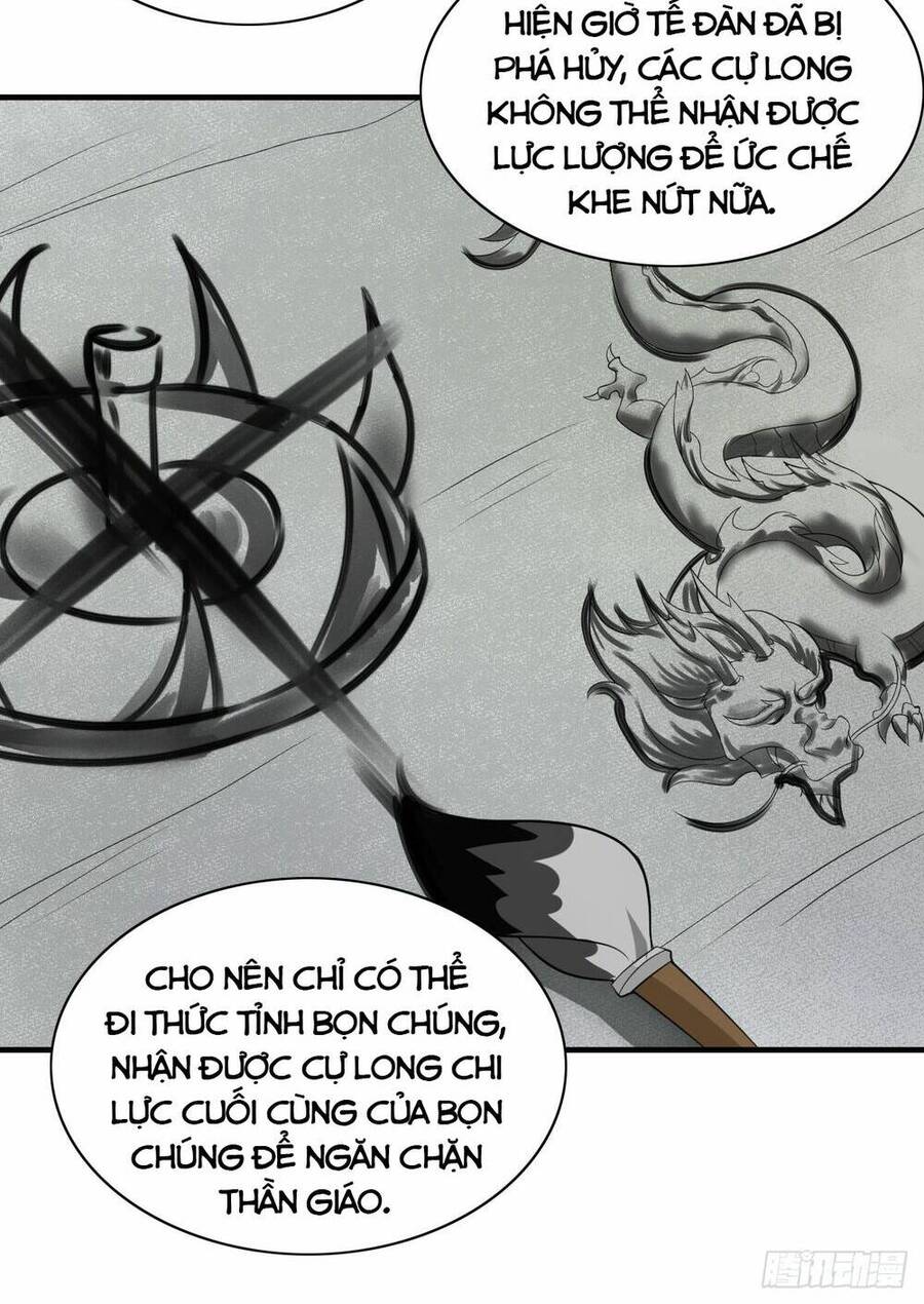 Người Ở Rể Bị Ép Thành Phản Diện Chap 424 - Next Chap 425