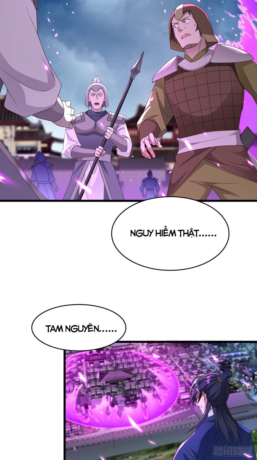Người Ở Rể Bị Ép Thành Phản Diện Chap 425 - Next Chap 426