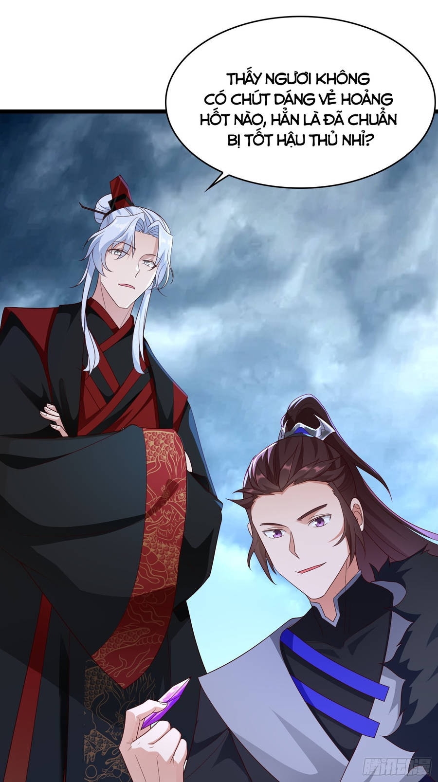 Người Ở Rể Bị Ép Thành Phản Diện Chap 425 - Next Chap 426