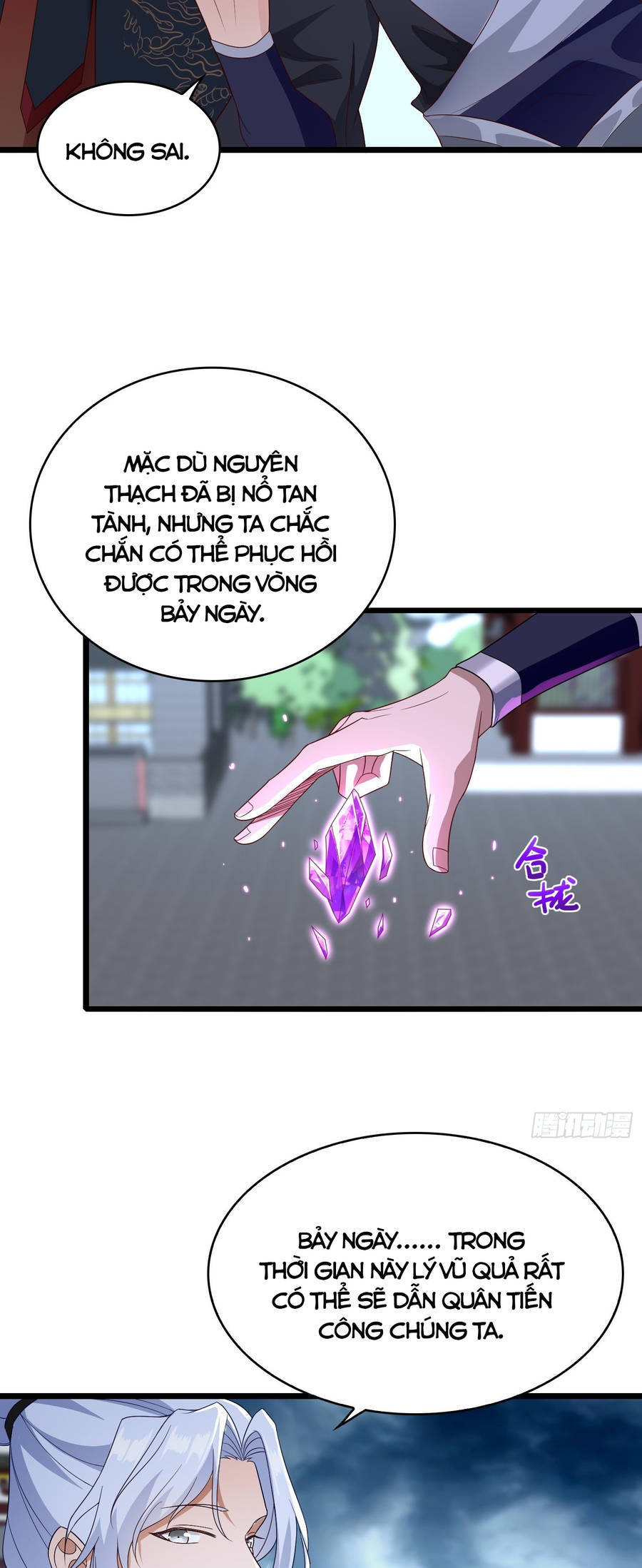 Người Ở Rể Bị Ép Thành Phản Diện Chap 425 - Next Chap 426