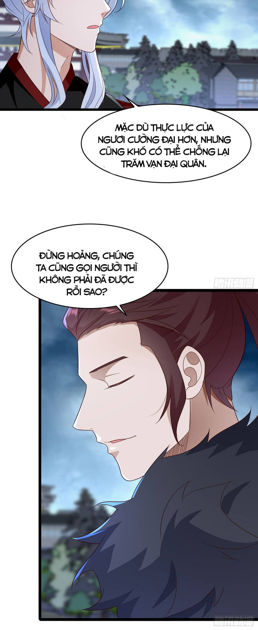 Người Ở Rể Bị Ép Thành Phản Diện Chap 425 - Next Chap 426