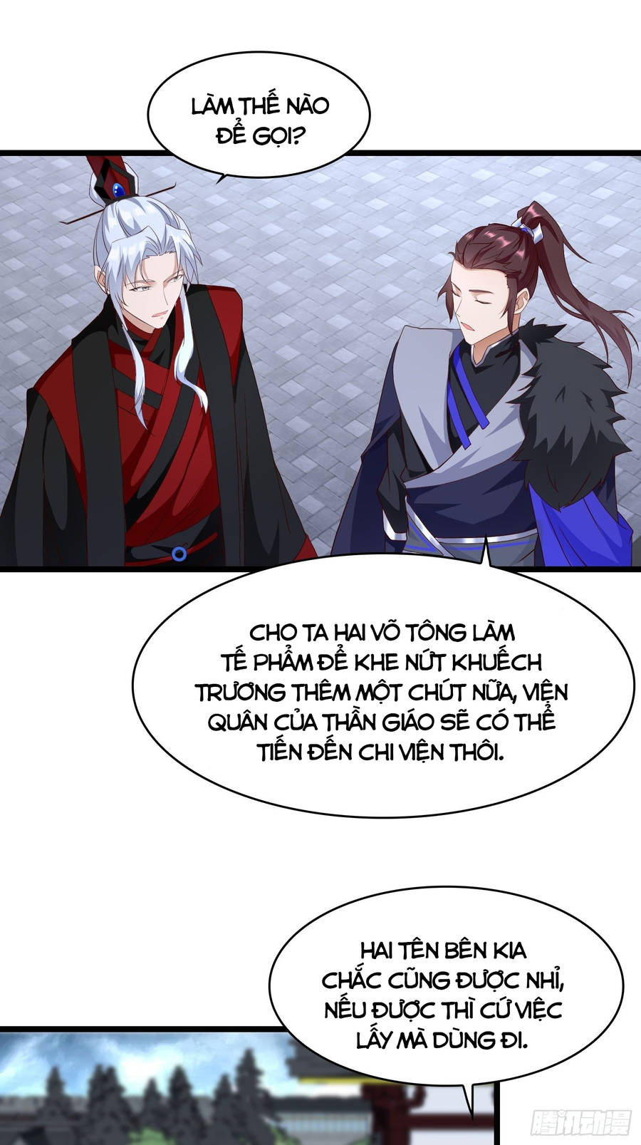 Người Ở Rể Bị Ép Thành Phản Diện Chap 425 - Next Chap 426