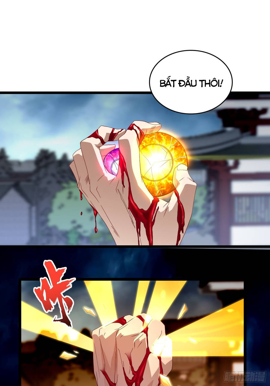 Người Ở Rể Bị Ép Thành Phản Diện Chap 425 - Next Chap 426