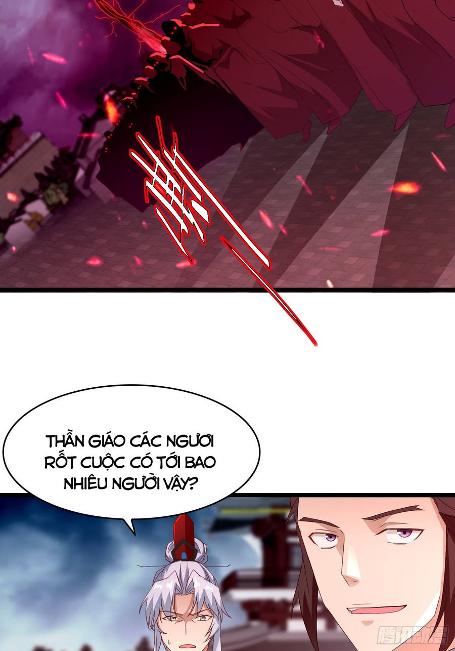 Người Ở Rể Bị Ép Thành Phản Diện Chap 425 - Next Chap 426