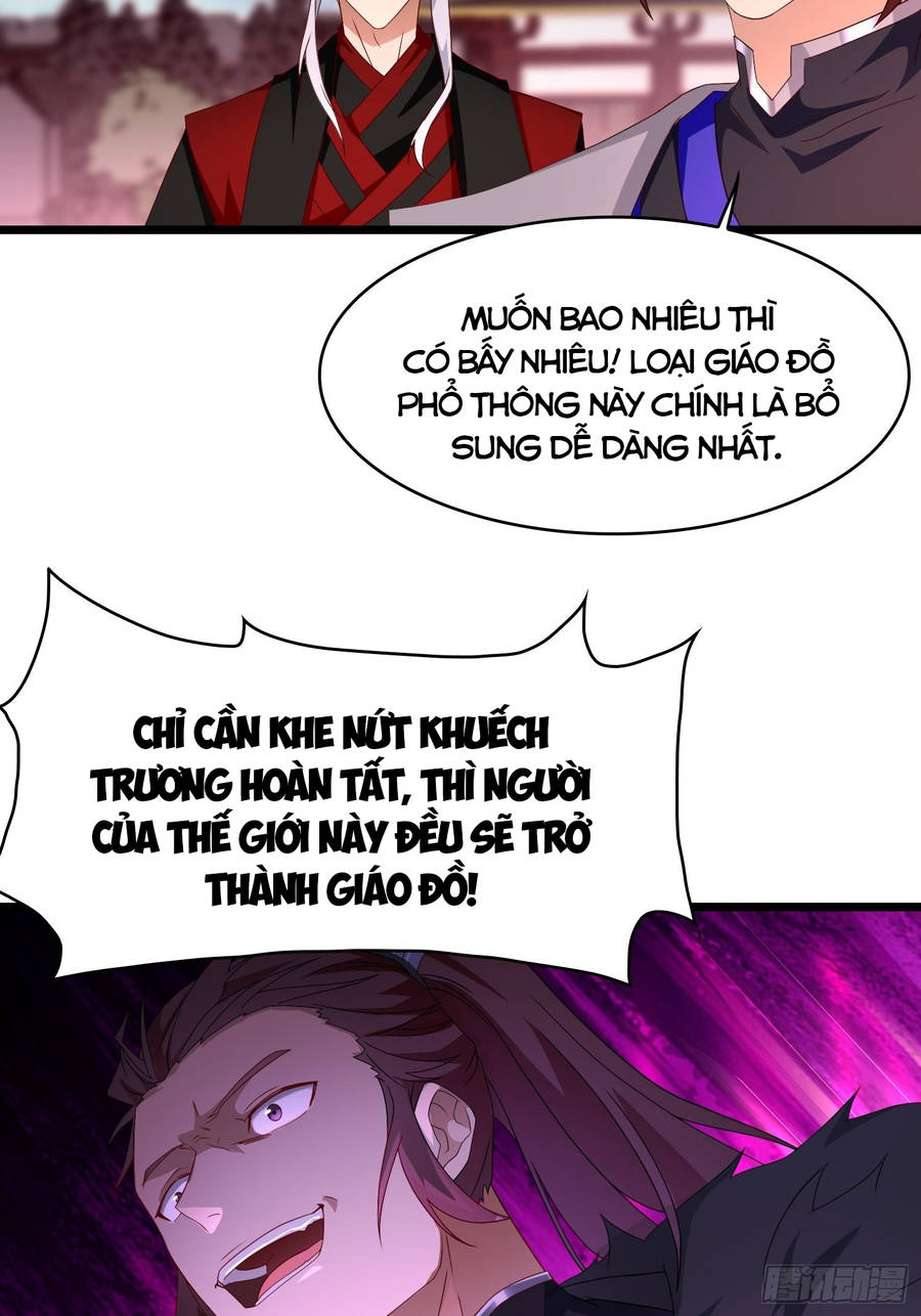 Người Ở Rể Bị Ép Thành Phản Diện Chap 425 - Next Chap 426