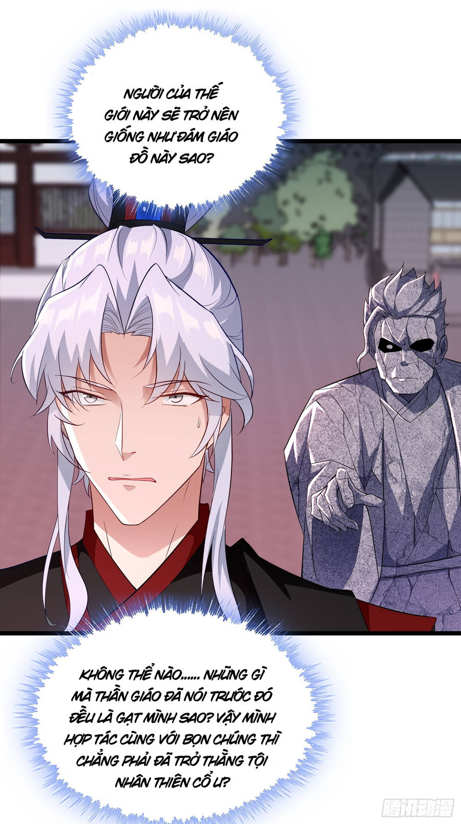 Người Ở Rể Bị Ép Thành Phản Diện Chap 425 - Next Chap 426
