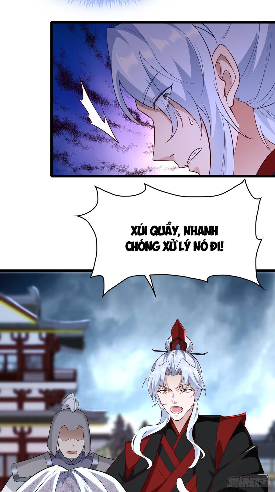 Người Ở Rể Bị Ép Thành Phản Diện Chap 425 - Next Chap 426