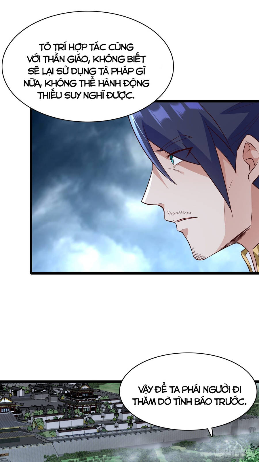 Người Ở Rể Bị Ép Thành Phản Diện Chap 425 - Next Chap 426
