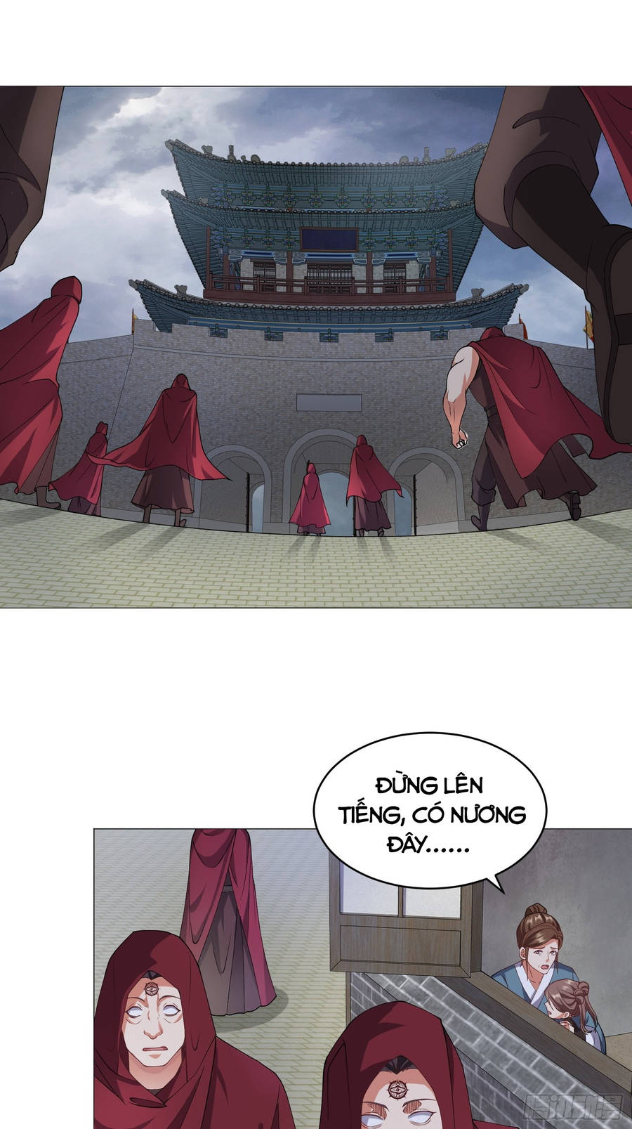 Người Ở Rể Bị Ép Thành Phản Diện Chap 425 - Next Chap 426