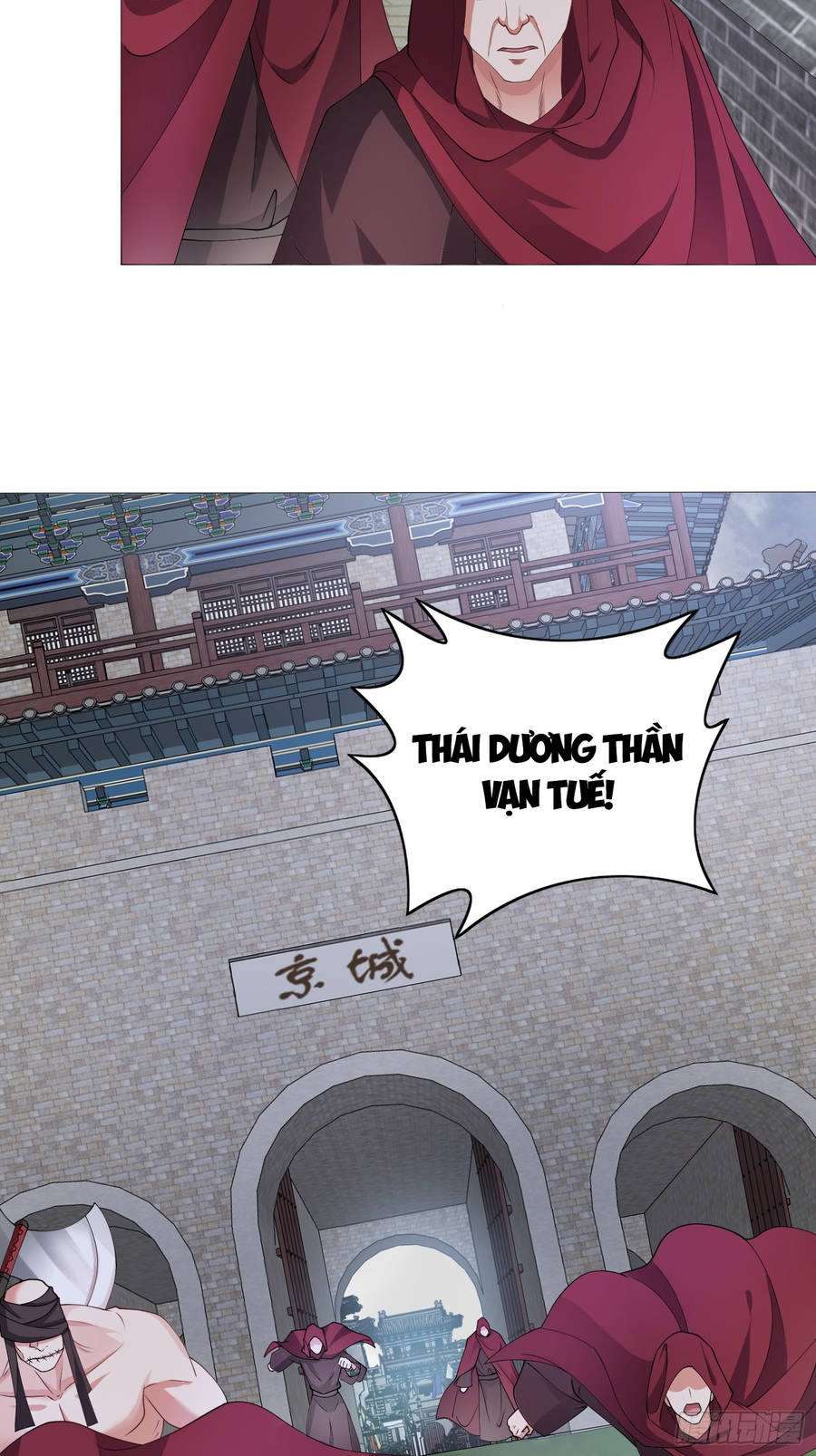 Người Ở Rể Bị Ép Thành Phản Diện Chap 425 - Next Chap 426