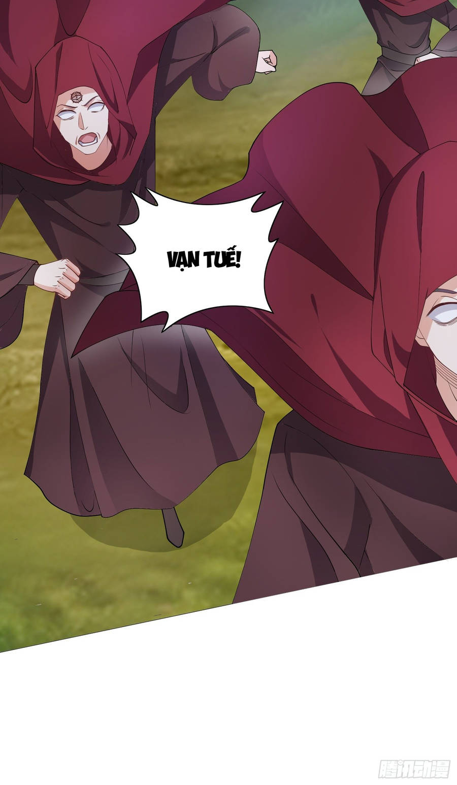 Người Ở Rể Bị Ép Thành Phản Diện Chap 425 - Next Chap 426