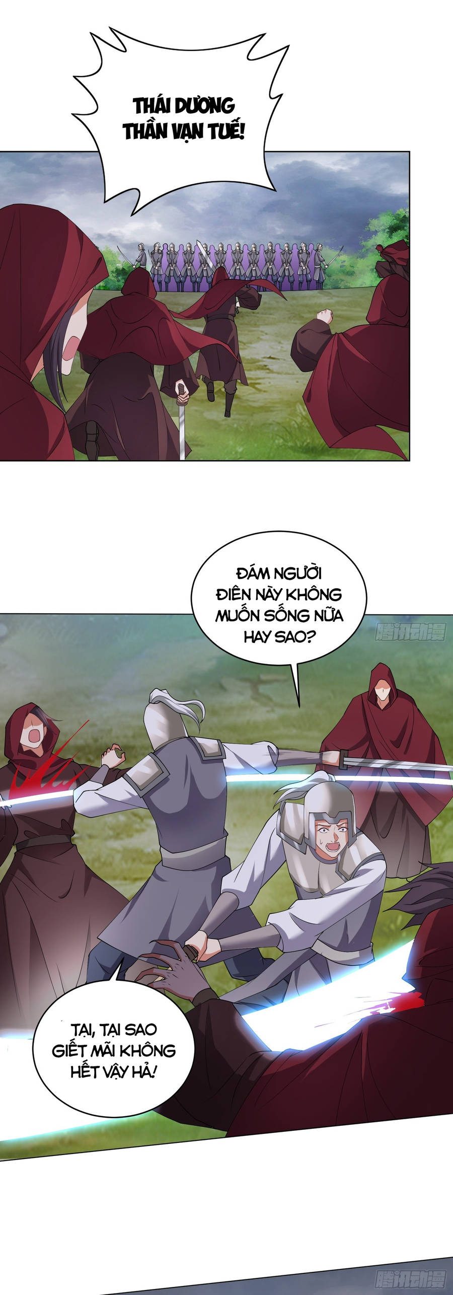Người Ở Rể Bị Ép Thành Phản Diện Chap 425 - Next Chap 426