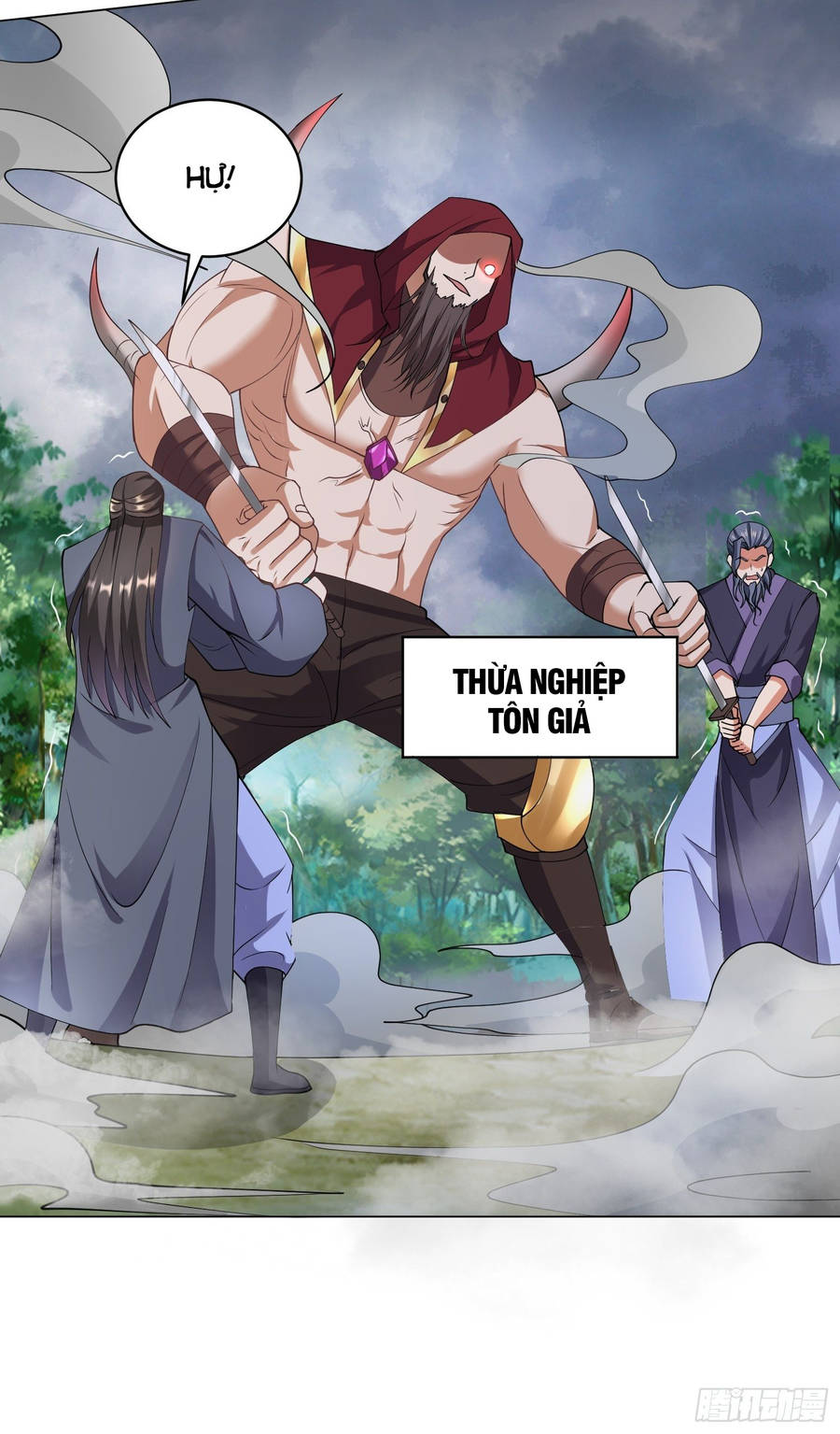 Người Ở Rể Bị Ép Thành Phản Diện Chap 425 - Next Chap 426