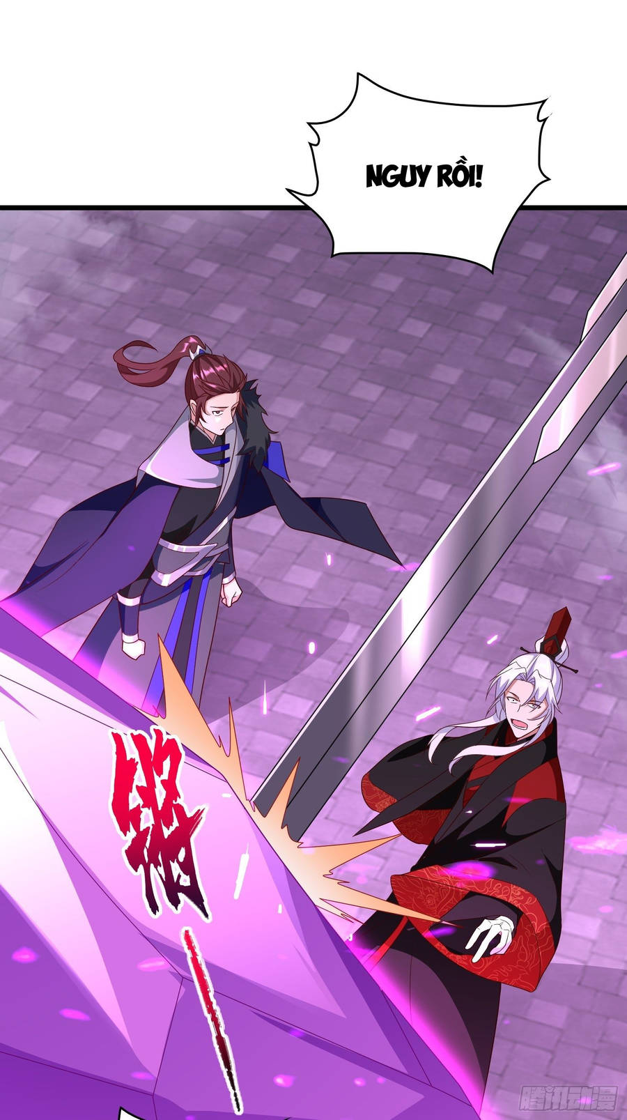 Người Ở Rể Bị Ép Thành Phản Diện Chap 425 - Next Chap 426
